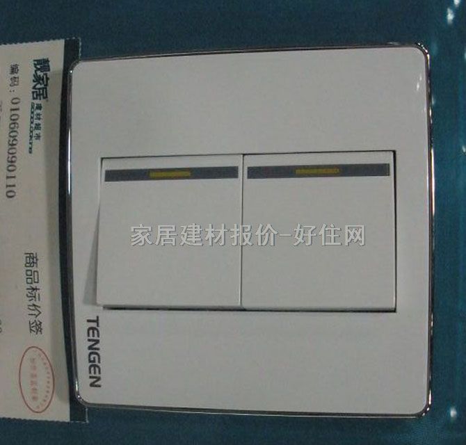 ���E���_�P��� E8N-003 2λ�ο� ��ɫ ���ɹ�ָʾ