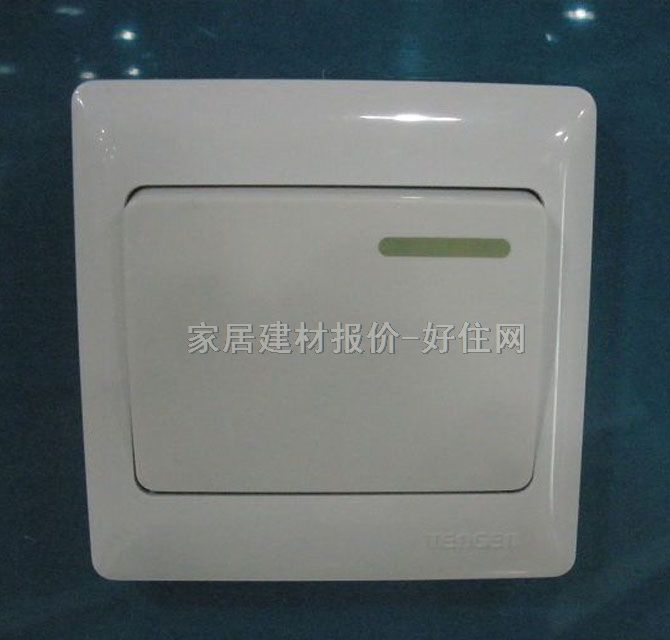 ���E���_�P��� F711D 1λ�ο� ��ɫ ���ɹ�ָʾ