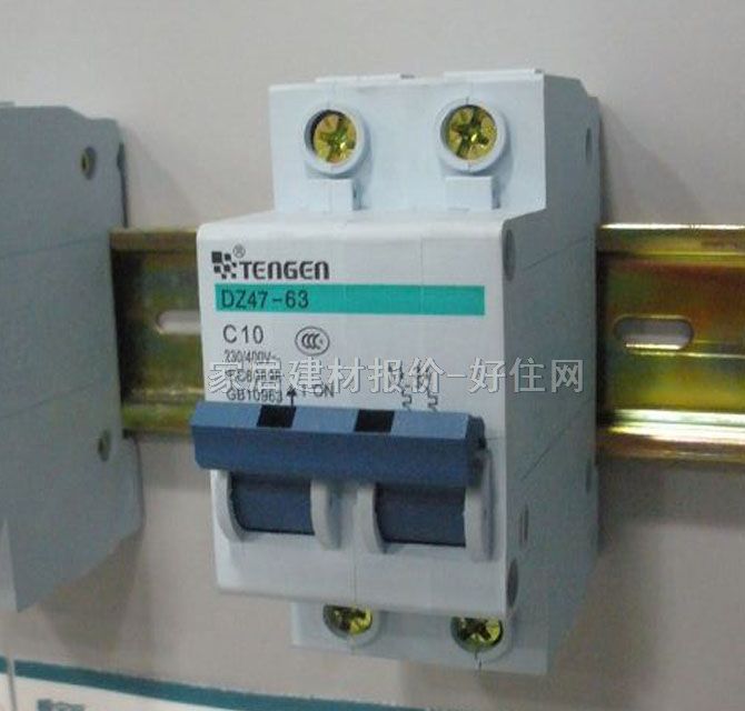 ������·��\�՚��_�P DZ47-63 C10 2P 10A �՚��_�P���ܚ���·����