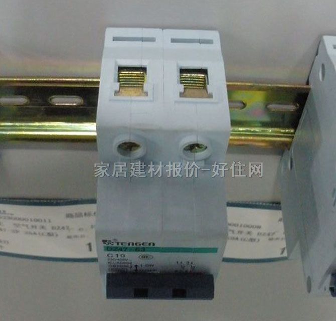 ������·��\�՚��_�P DZ47-63 C10 2P 10A �՚��_�P���ܚ���·����