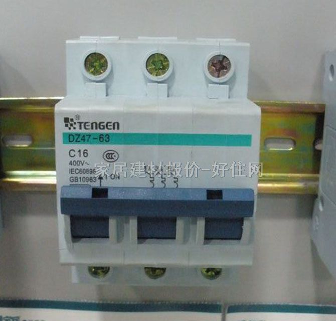 ��·��\�՚��_�P DZ47-63 C16 3P 16A �՚��_�P���ܚ���·����