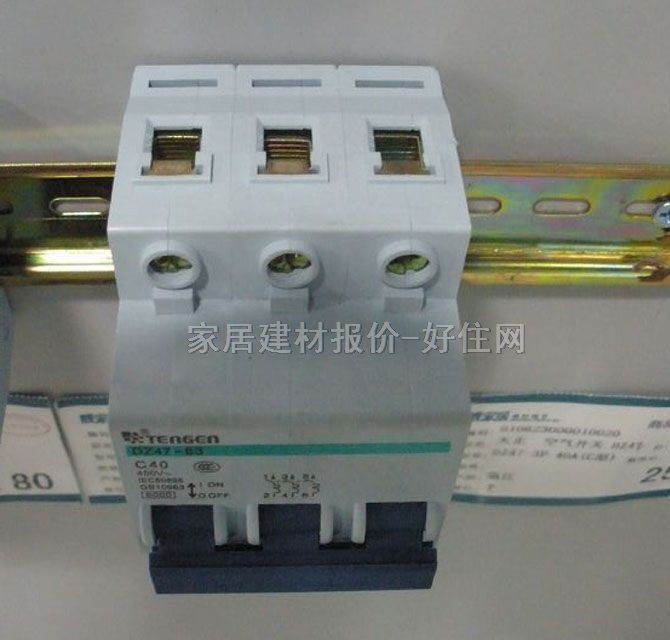 ������·��\�՚��_�P DZ47-60  C40 3P 40A �՚��_�P���ܚ���·����