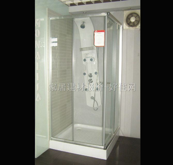 ��ԡ�� M-641 900mm��900mm����1830mm