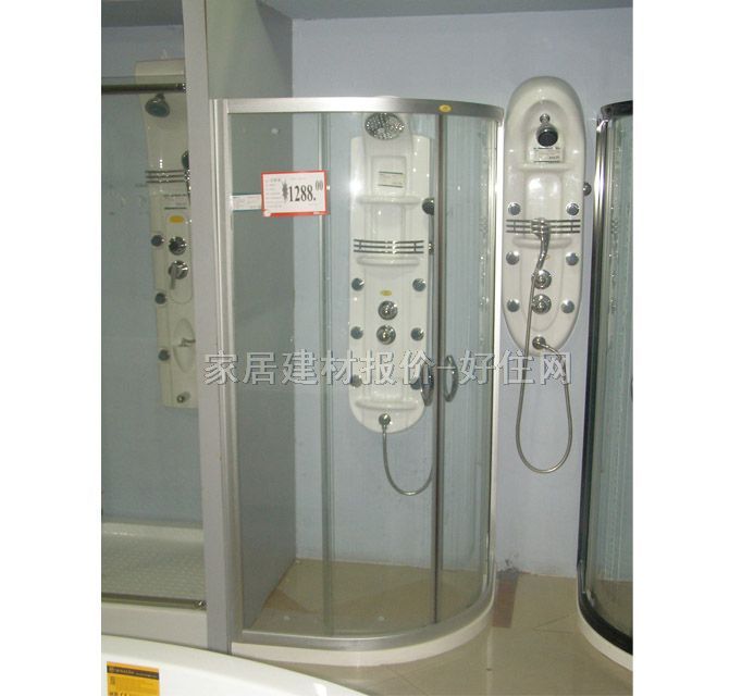 ��������ԡ�� JF759 900mm��900mm����1850mm