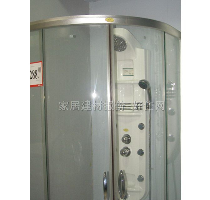 ��������ԡ�� JF759 900mm��900mm����1850mm