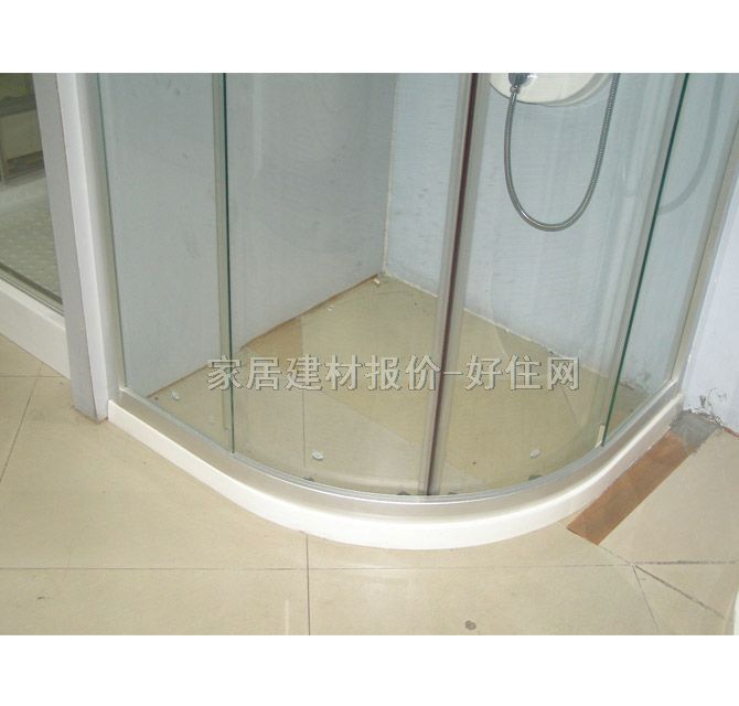 ��������ԡ�� JF759 900mm��900mm����1850mm