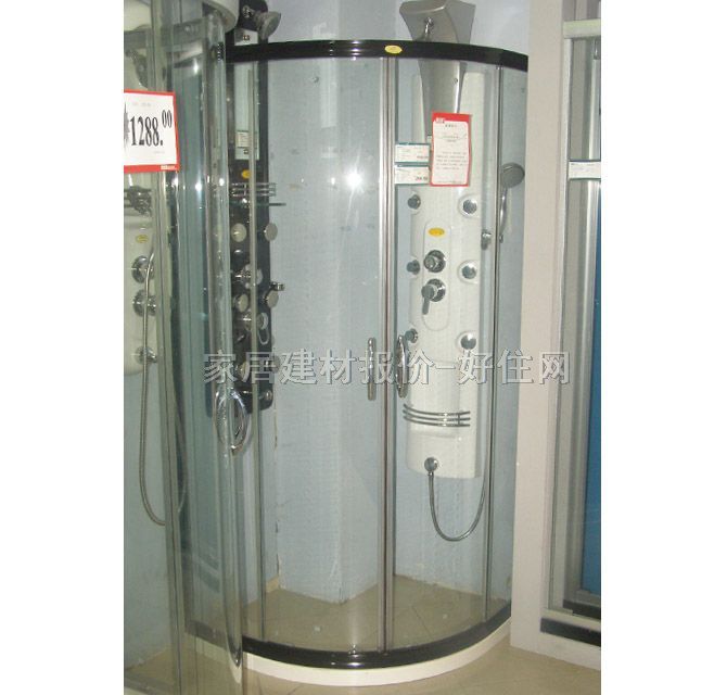 ��ԡ�� JF859 900mm��900mm����1850mm