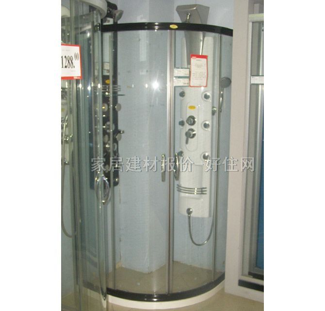 ��������ԡ�� JF859 900mm��900mm����1850mm