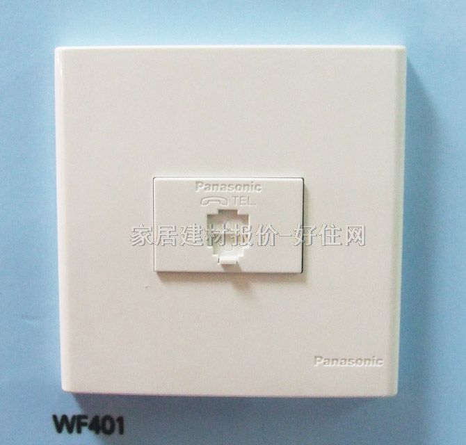 ��Ϣ������� WF401 ����1λ ��ɫ �Ԓ����