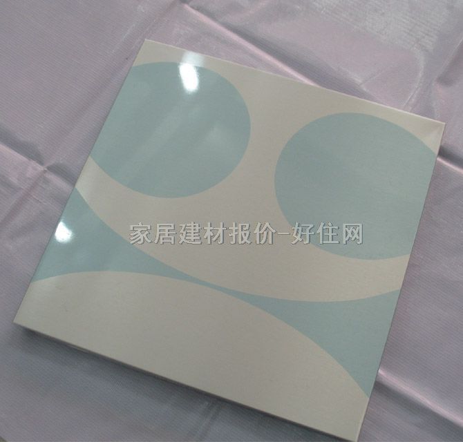 OULU�X�۰��컨 �LͿ�����~ˮ�麟 300mm��300mm