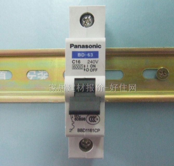 ��·��\�՚��_�P BD-63 C16 1P 16A �՚��_�P���ܚ���·����