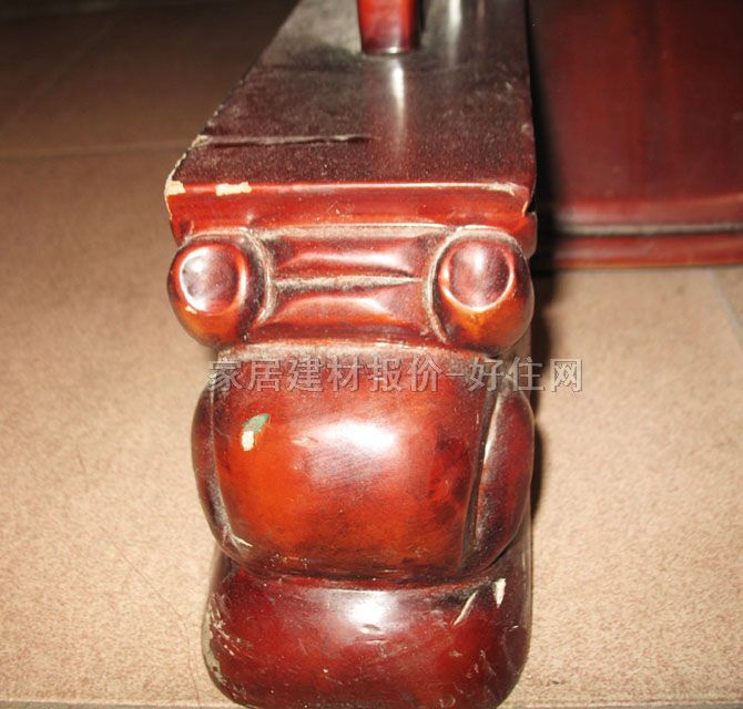 �����ʽ���L ��ľ  ���� 1200��235mm