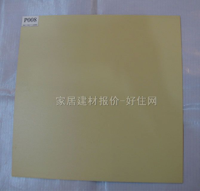 ���m�K��PVC���ϵذ� P008 304��304��1.6mm