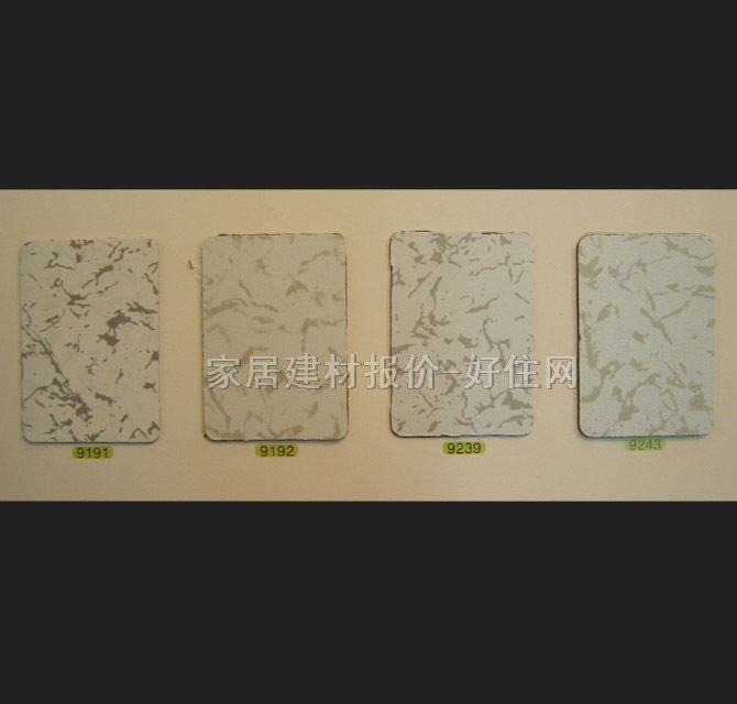 ���쳯��PVC����Ƭ �o�ϵ�� 2440mm��1220mm����0.8mm