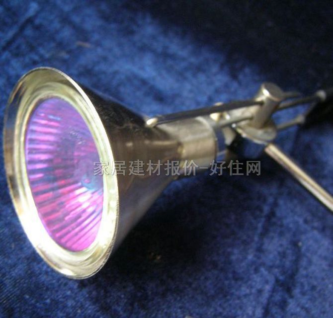 �h��ʯӢ��� B336-28��-10cm 50W ��܉Ӳ�Uʽ ���Sɫ