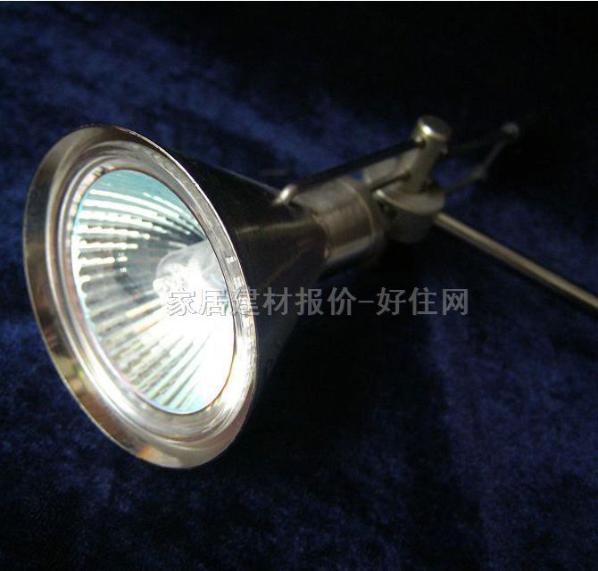 ����ʯӢ��� 2045 50W ��܉Ӳ�Uʽ �ɫ MR16 35W��50W