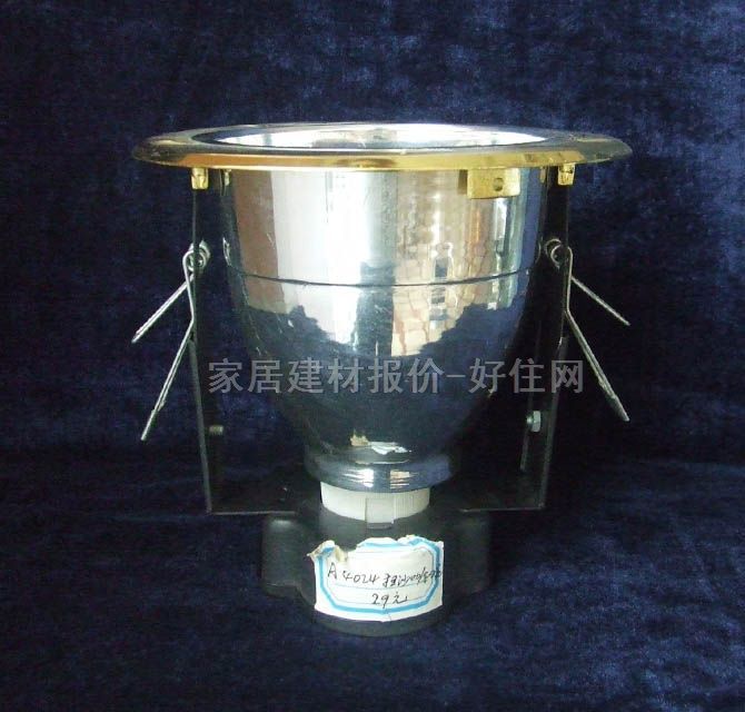 �M�����bǶ��Ͳ�� A4024 ��100mm  ֱʽ �� 3.5��