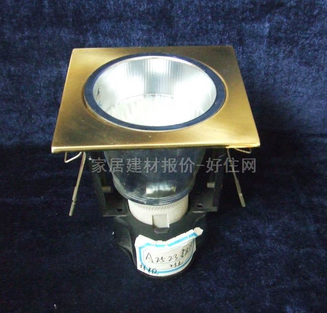 �M�����bǶ��Ͳ�� A2523 ��60mm  ֱʽ �� 1.5��