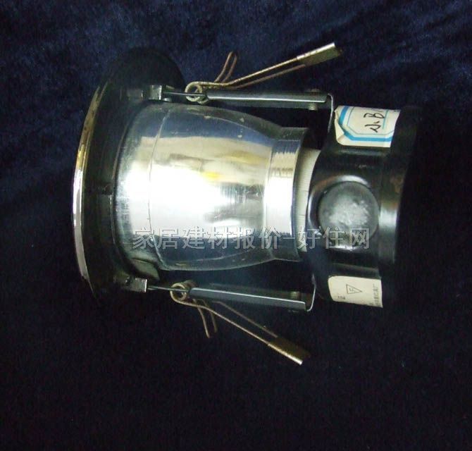 ��ɳ�A�ǰ��bǶ��Ͳ�� СB138 ��60mm  ֱʽ �� 1.5��