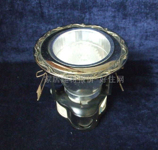 ��ɳ�A�ǰ��bǶ��Ͳ�� СB138 ��60mm  ֱʽ �� 1.5��