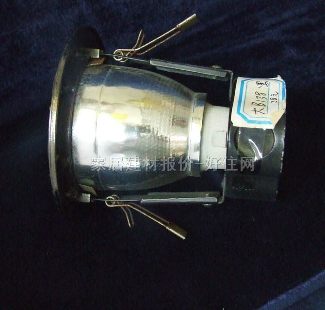 ��ɳ�A�ǰ��bǶ��Ͳ�� ��B138 ��70mm  ֱʽ �� 2��