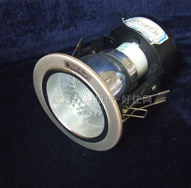 ���bǶ��Ͳ�� PLV-201SC ��50mm  ֱʽ �� 1��