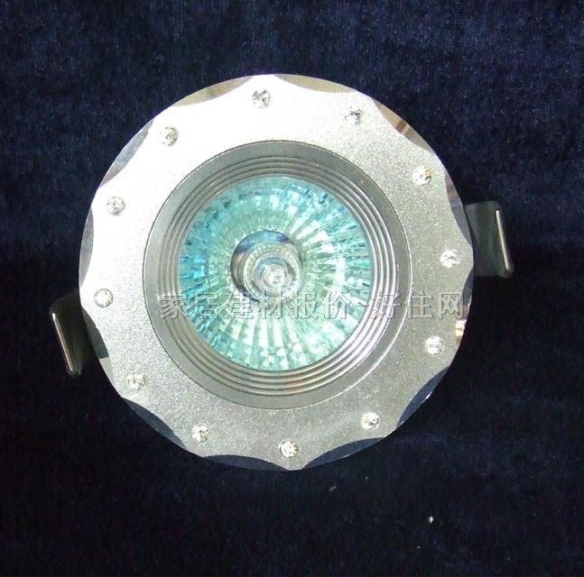 �컨�� �@ʯ�yMR16 ��55mm �yɫ �̶�ʽ �u�؟���