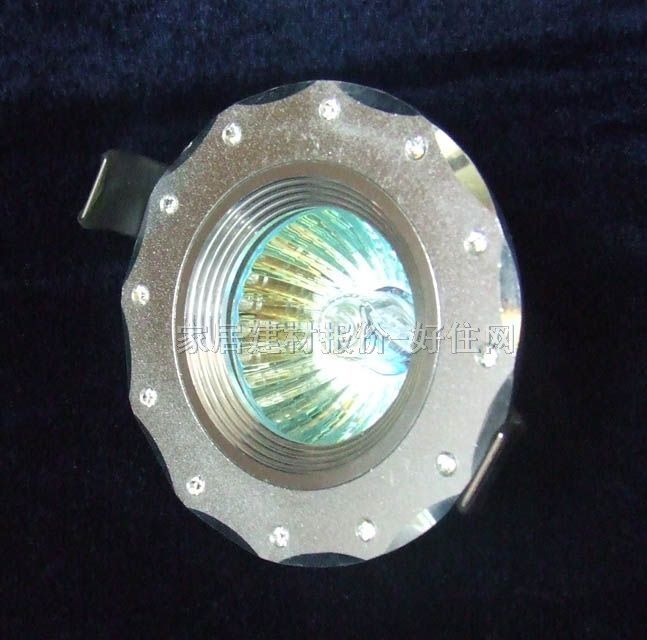 �����컨�� �@ʯ�yMR16 ��55mm �yɫ �̶�ʽ �u�؟���