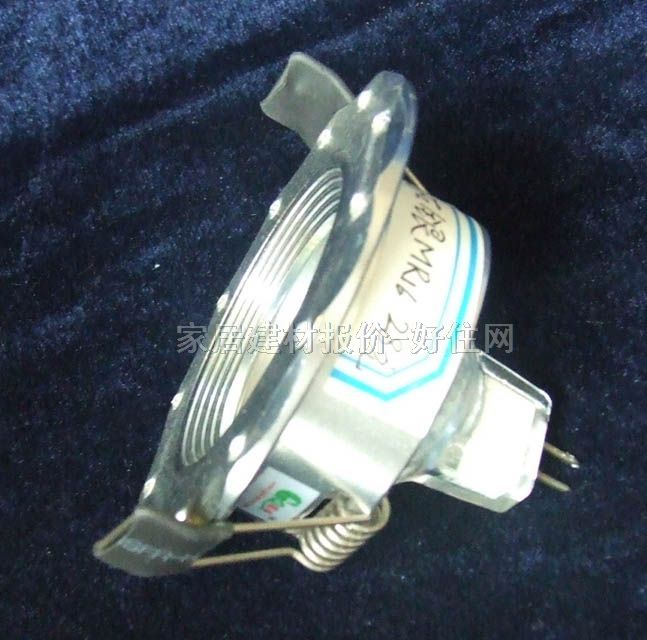 �����컨�� �@ʯ�yMR16 ��55mm �yɫ �̶�ʽ �u�؟���