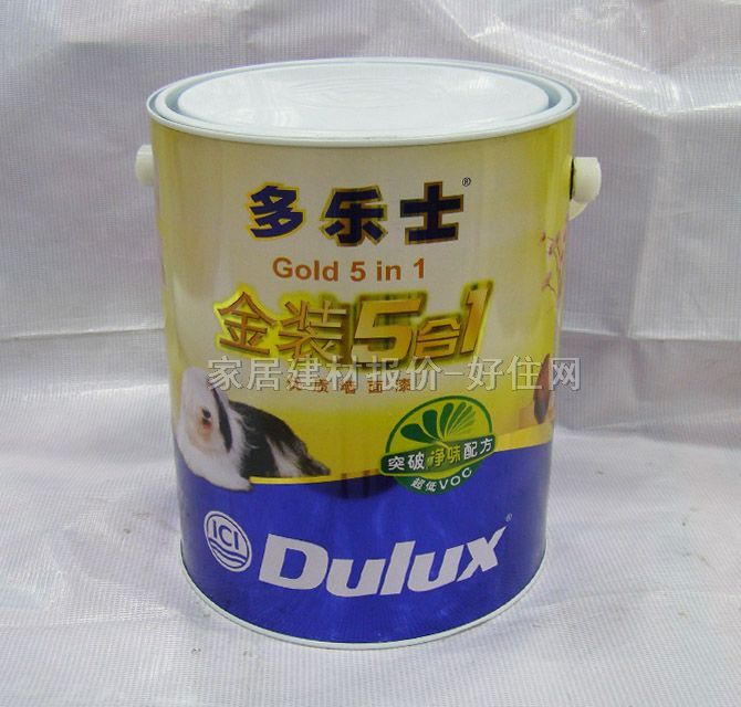 �ȉ����z�� ���b5��1����VOC���≦���� 5L ��ɫ����