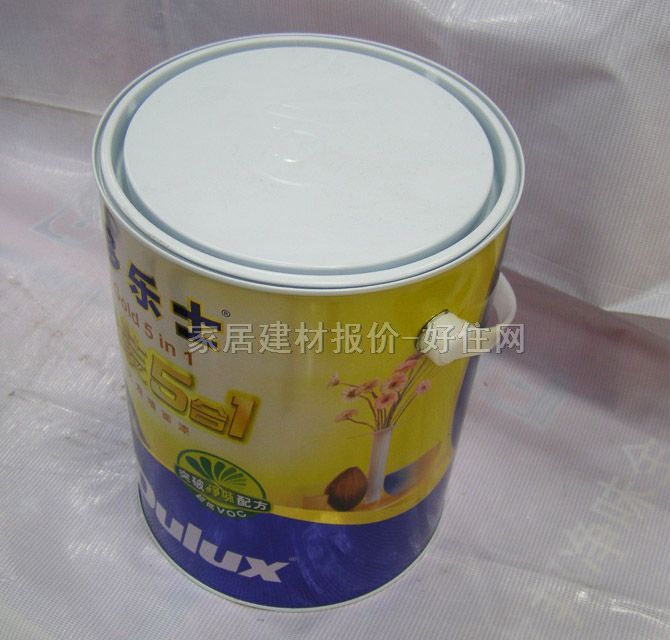 ����ʿ�ȉ����z�� ���b5��1����VOC���≦���� 5L ��ɫ����