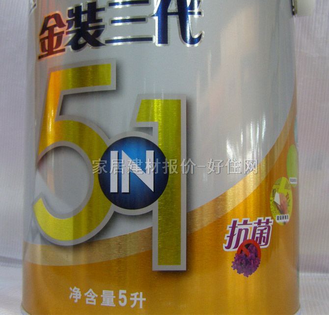 ����ȉ����z�� ���b����5��1�������� 5L ��ɫ