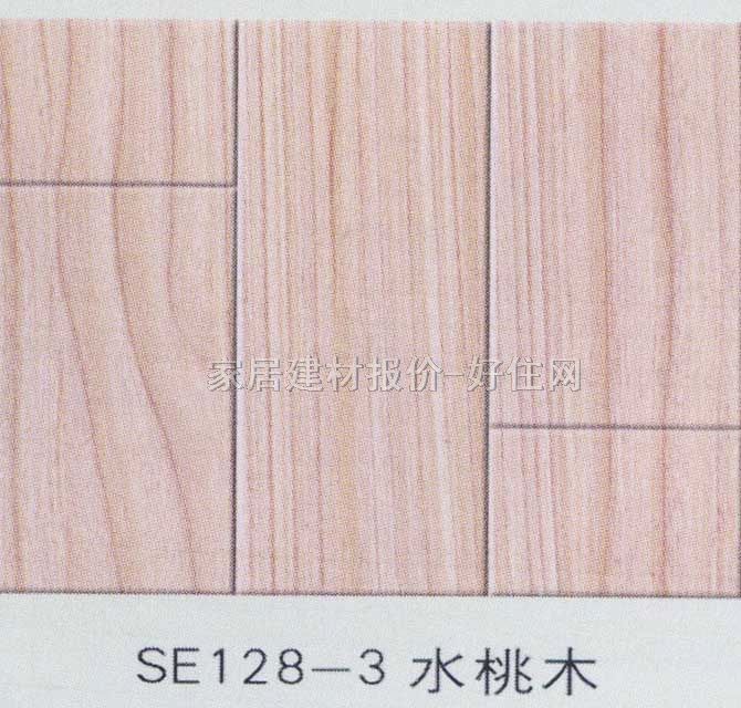 �����ͺϵذ� ģ����ľϵ��SE128-3ˮ��ľ 810��125��12mm