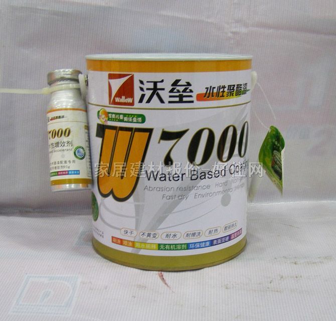 ˮ���� ˮ�Ծ����� 3L W7000 ͸������