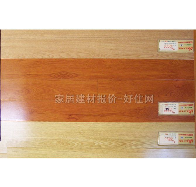 ��ľ�ͺϵذ� ���ӌ�ľ�ͺ��ň@ģ��ϵ��3032 806mm��101.5mm����12mm