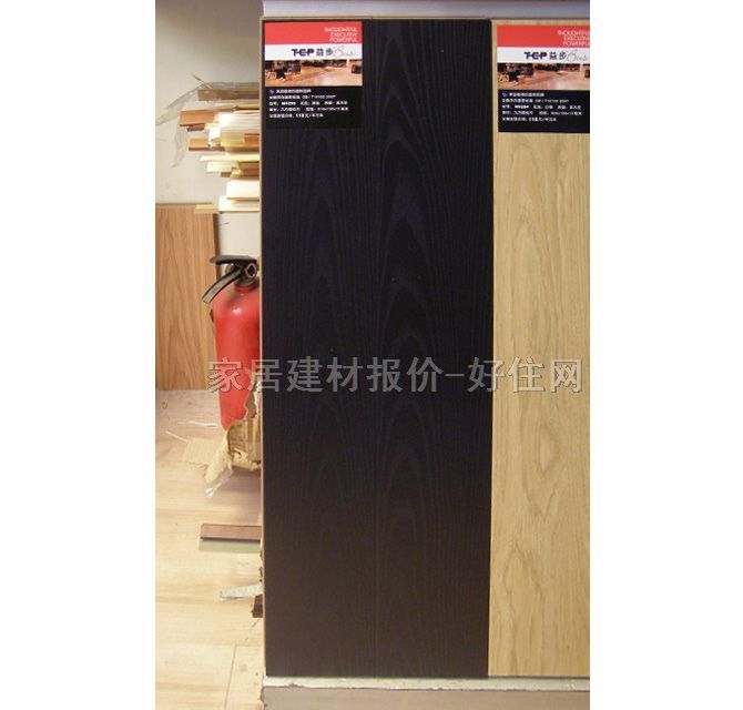 ��ľ�ͺϵذ� ���ӌ�ľ�ͺϺ�ɫ 810mm��130mm����12mm