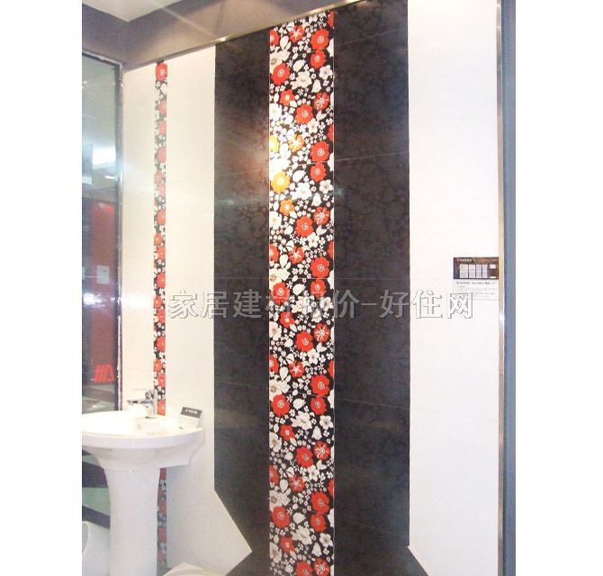 ���Ҿ���Ƭ ���ݺ�ɫ 80mm��300mm