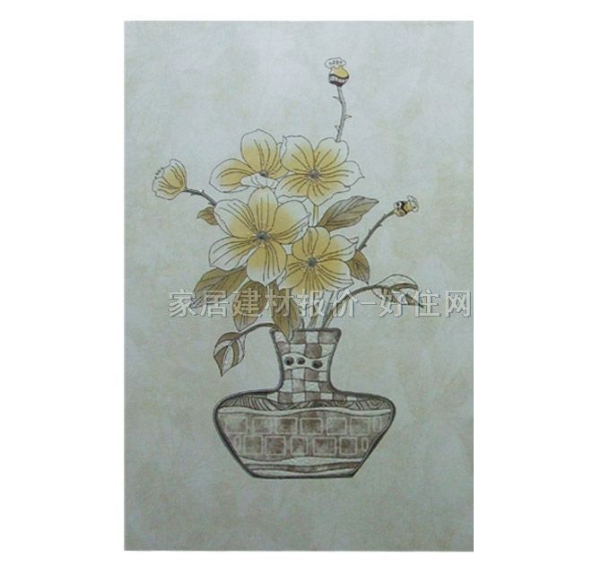 ���u��Ƭ �Sɫ��ֲ�ﻨ�y 300��450mm