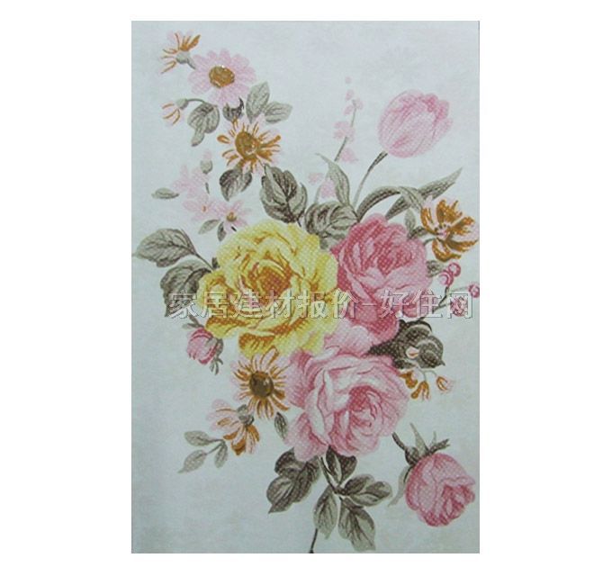 ���u��Ƭ �ۼtɫõ�廨�����䣩 300��450mm