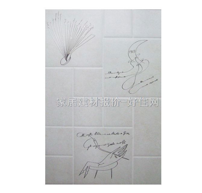 ���u��Ƭ ��ɫ 300��450mm