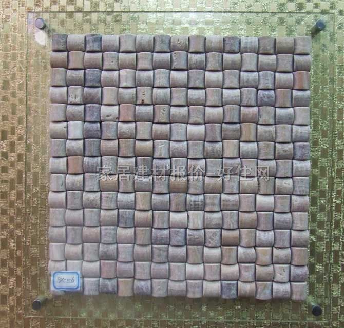 �Rِ�� ��Ȼʯ���ζ�ʯ 16mm��20mm��280mm ɫ