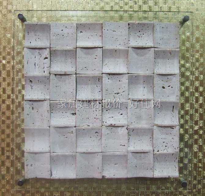 �Rِ�� ��Ȼʯ��ɫ ���ζ�ʯ 12mm��50mm��300mm ɫ