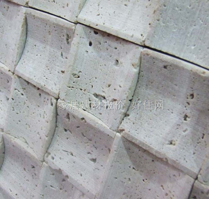 С�u���Rِ�� ��Ȼʯ��ɫ ���ζ�ʯ 12mm��50mm��300mm ɫ