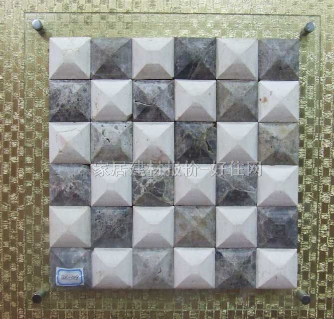 �Rِ�� ��Ȼʯ���ζ�ʯ���ڰף� 12mm��50mm��300mm