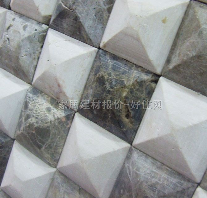 С�u���Rِ�� ��Ȼʯ���ζ�ʯ���ڰף� 12mm��50mm��300mm