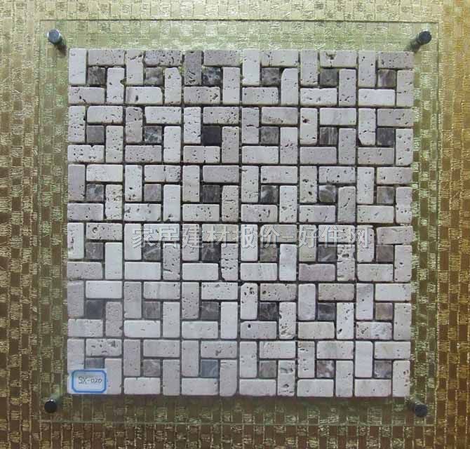 �Rِ�� ��Ȼʯ���ζ�ʯ 7mm��305mm��305mm