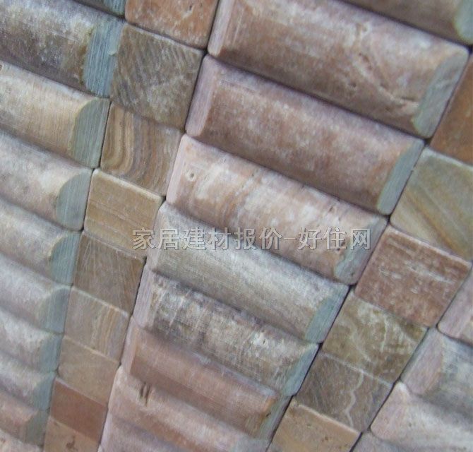 С�u���Rِ�� ��Ȼʯ���ζ�ʯ 300mm��300mm