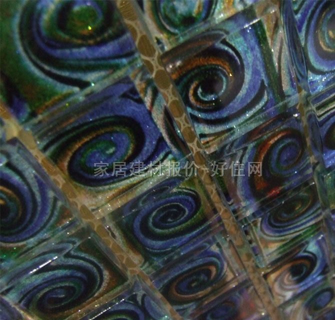 С�u���Rِ�� ���������{ɫ 300mm��300mm ˮ������ ɫ