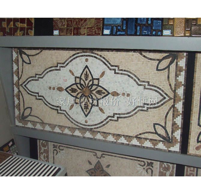 С�u��ʯ��ƴ�� ���󻨶� �L600mm����1200mm