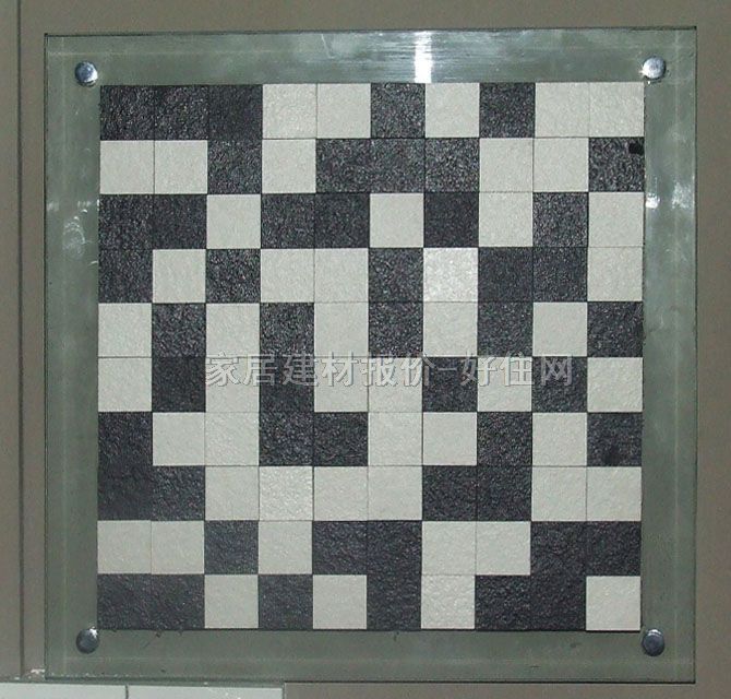 �Rِ�� �ڰ�ɫ�մɺڰ� 300mm��300mm